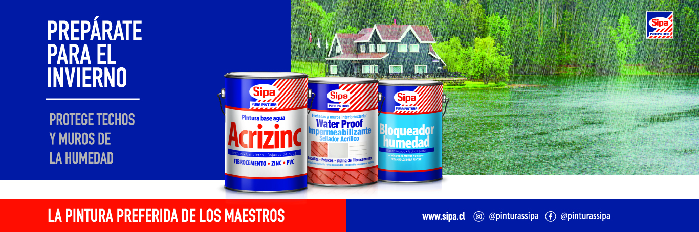 Preparate para el invierno