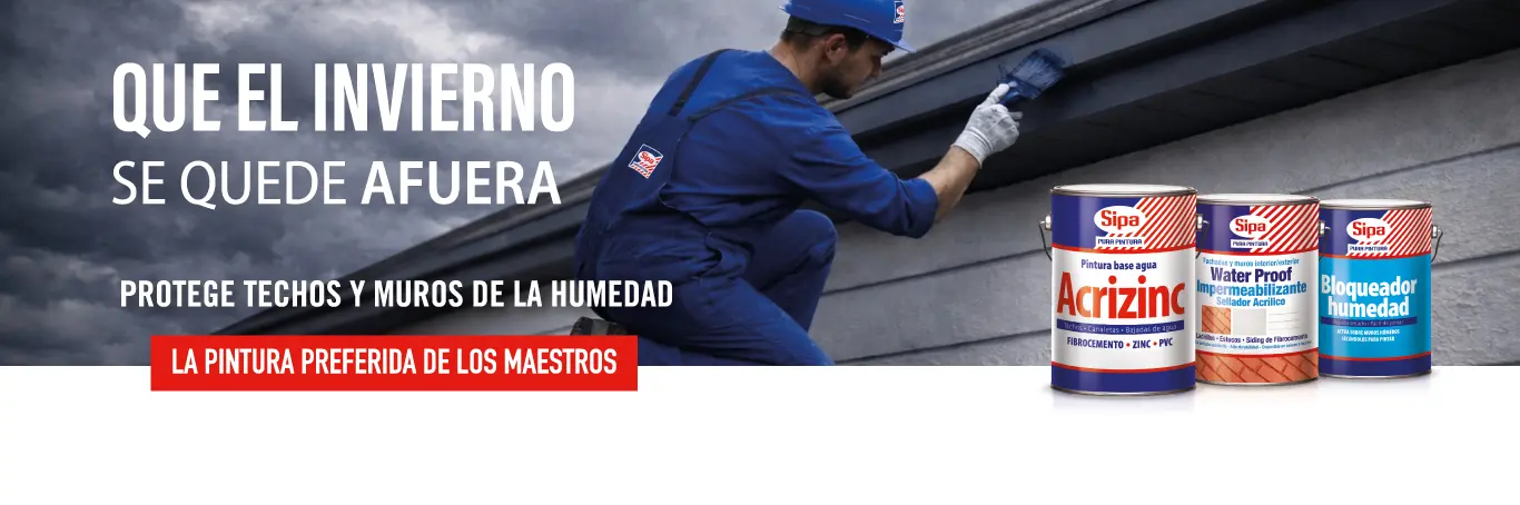 Preparate para el invierno