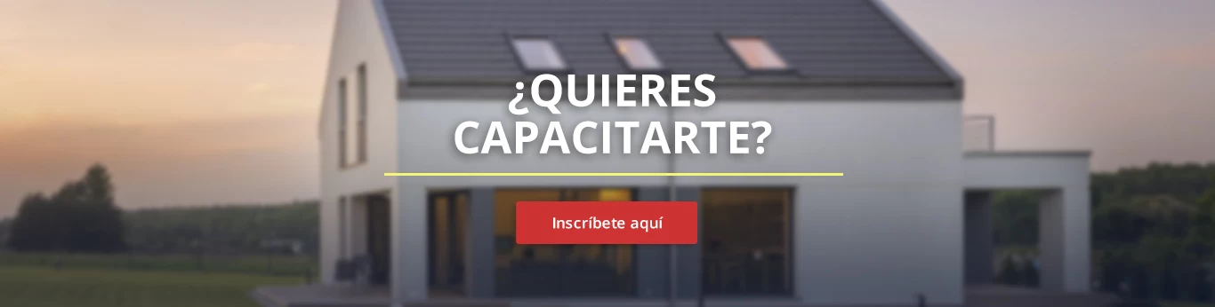 Capacítate y sé el experto que quieres ser