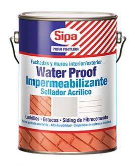 Pintura antihumedad - Silk Pinturas