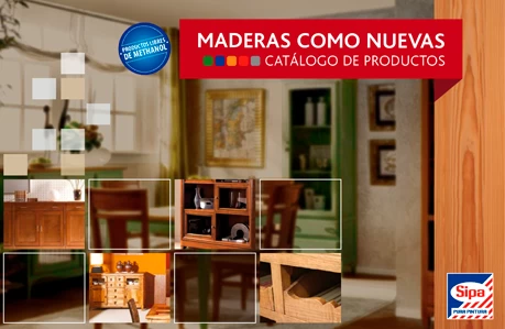 CATÁLOGO DE MADERAS