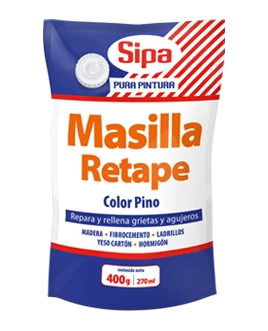 Masilla Retape