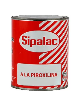 Colores aluminios piroxilina Sipalac