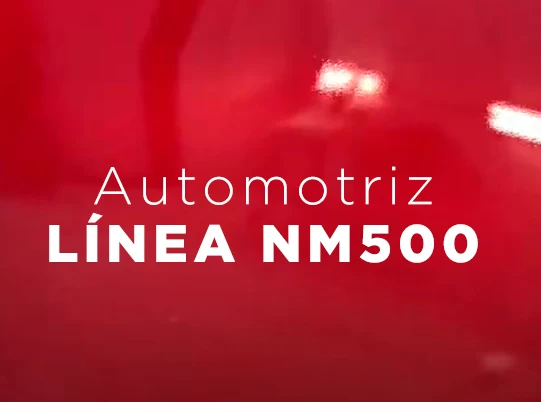 Masilla NM500