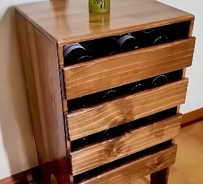 Proyecto cava de vinos