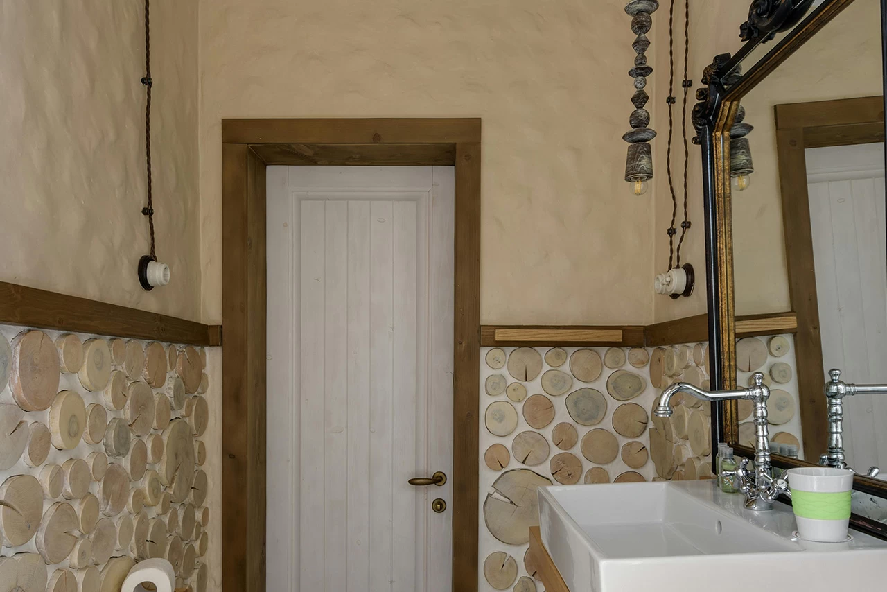 Que pintura usar en puertas y ventanas de baño y cocina