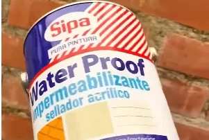Prepárate para el invierno: Aplicando Water Proof
