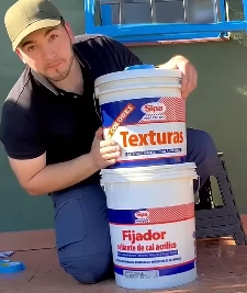 Aplicando texturas con Maestro Benja