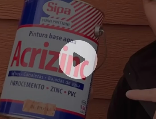 Protege la fachada de fibrocemento