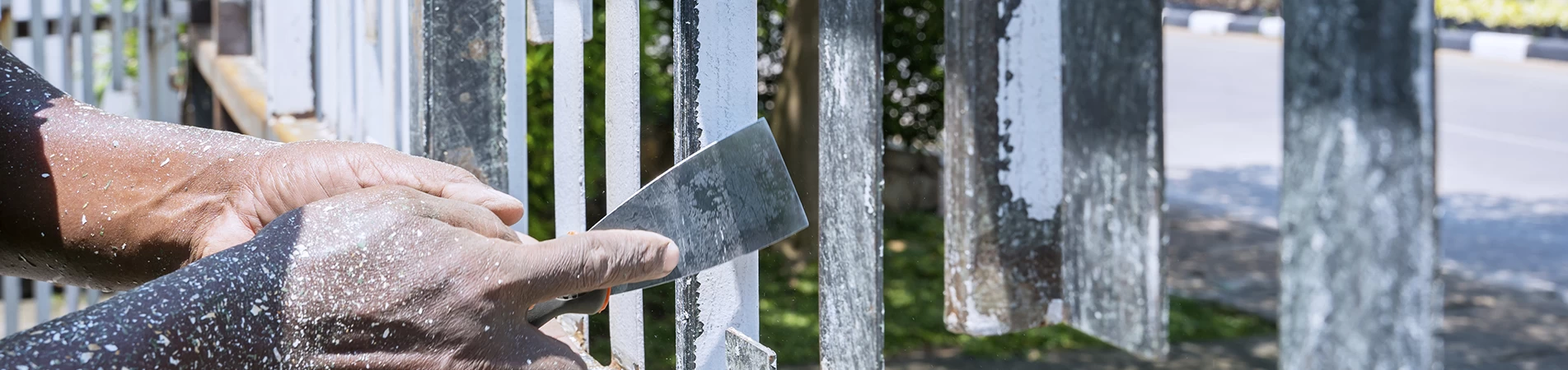 ¿Cómo lograr una buena protección en superficies de acero?