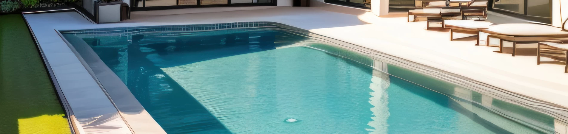 Aprender a calcular cuánta pintura necesitas para tu piscina