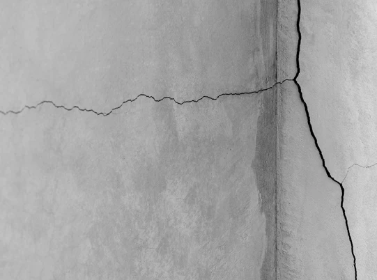 ¿Tu muro tiene grietas o imperfecciones?