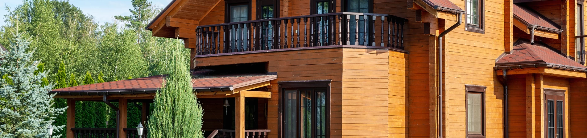 ¿Cómo proteger la madera en exterior?