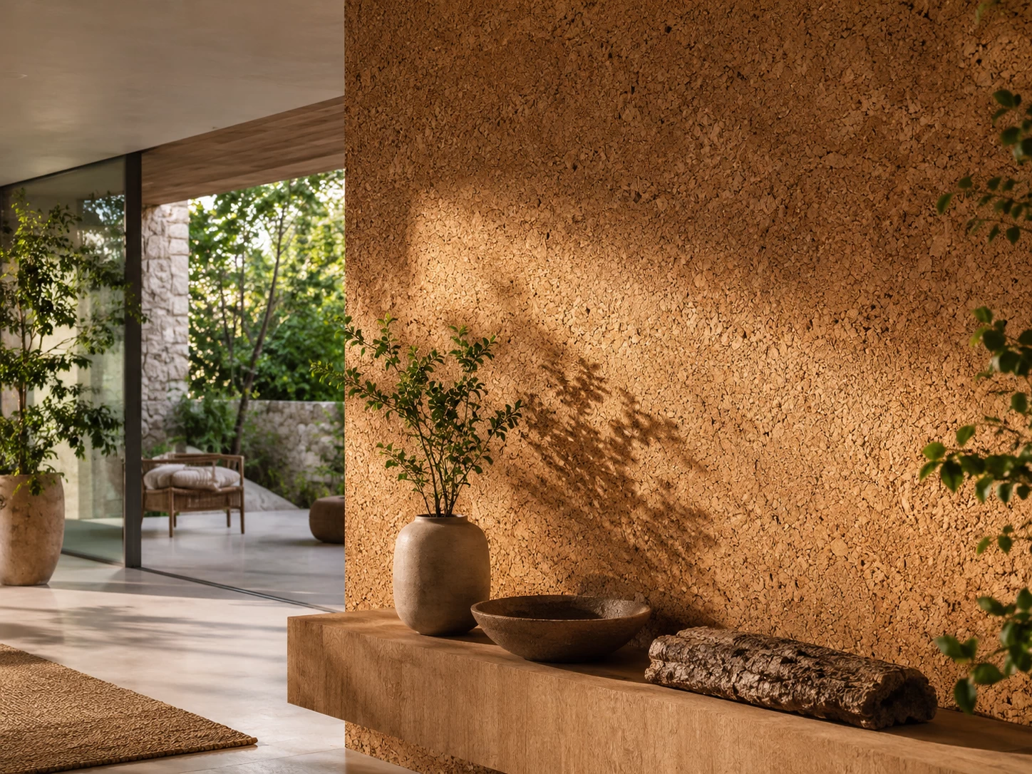 Codelpa e Isolcork revolucionan el mercado de la construcción con el lanzamiento de "Aislacork" de Sipa, el nuevo revestimiento sustentable a base de corcho natural