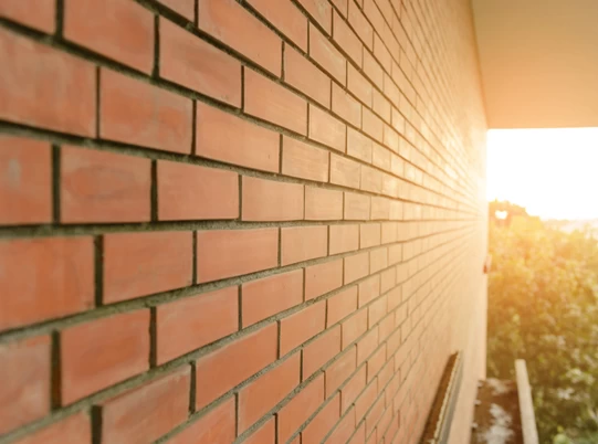 Tips para pintar ladrillos de arcilla