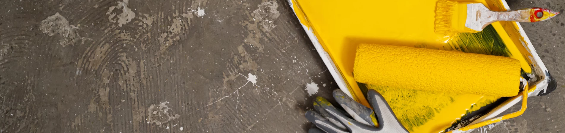 ¿Te sobró pintura? Guárdala correctamente