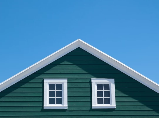 ¿Sabías que tu siding de fibrocemento también puede pintarse con Acrizinc?