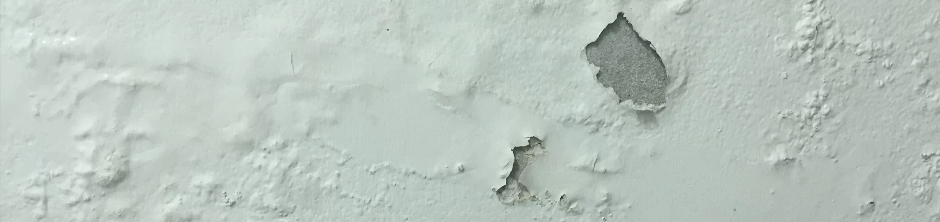 Cómo evitar que se englobe la pintura