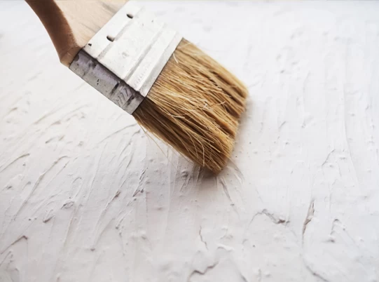 ¿Sabes preparar una superficie nueva para aplicar textura?