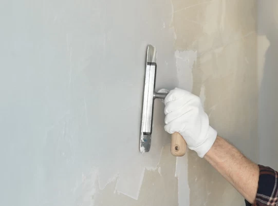 Tips para la pasta de muro interior