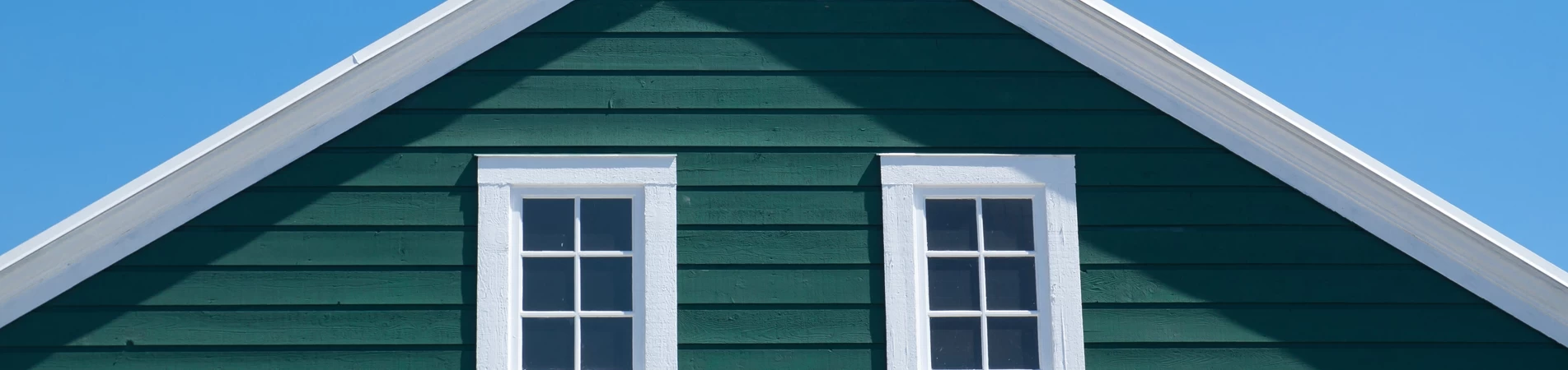 ¿Sabías que tu siding de fibrocemento también puede pintarse con Acrizinc?