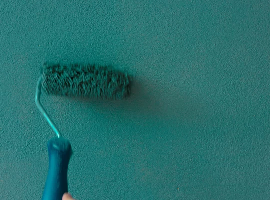 Tips para pintar estuco y mortero de cemento