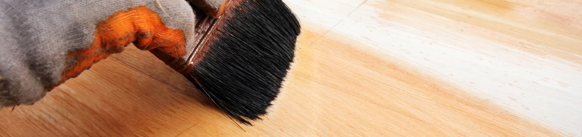 Aprende a aplicar barniz poliuretano al agua