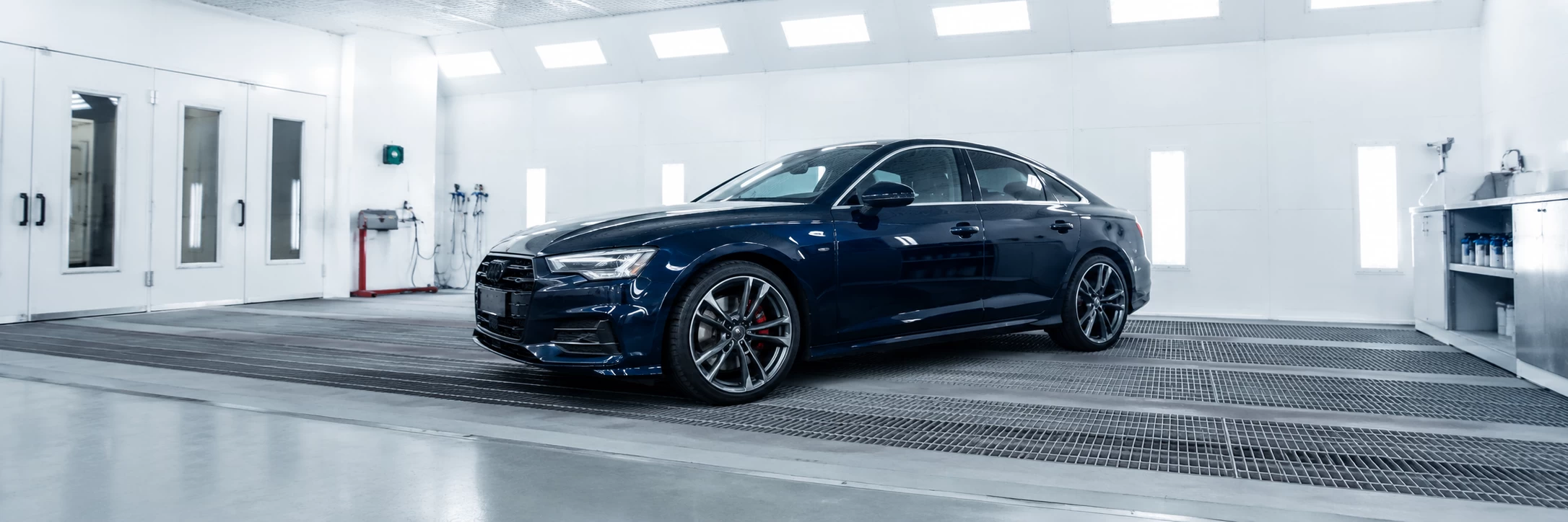 SIPA y la marca europea Slem introducen en Chile nueva tecnología para el repintado automotriz
