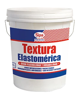 Textura elastomérica Deco G25