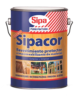 Sipacor protector e impermeabilizante