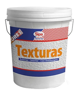 Textura orgánica exterior