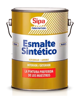 Esmalte sintético
