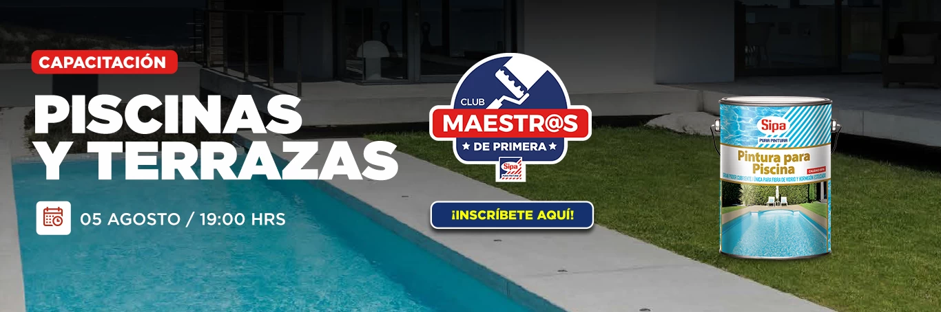 Slide Capacitación Piscinas
