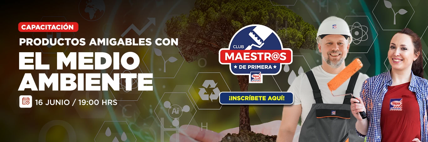 Productos amigables con el medio ambiente
